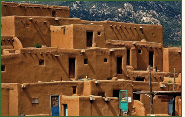pueblo culture