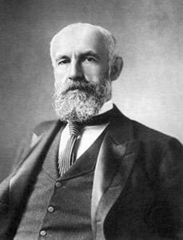 Granville Stanley Hall (1844-1924)