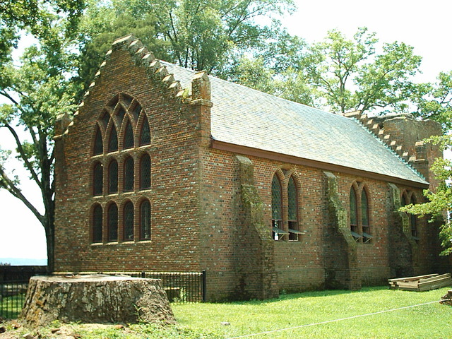 House of Burgess and Slaves