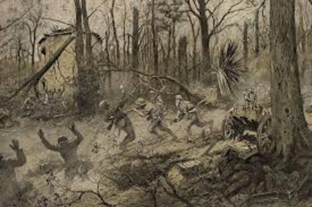 The Battle of Belleau Wood