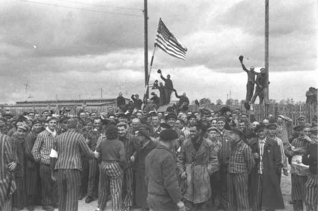 America to the rescue