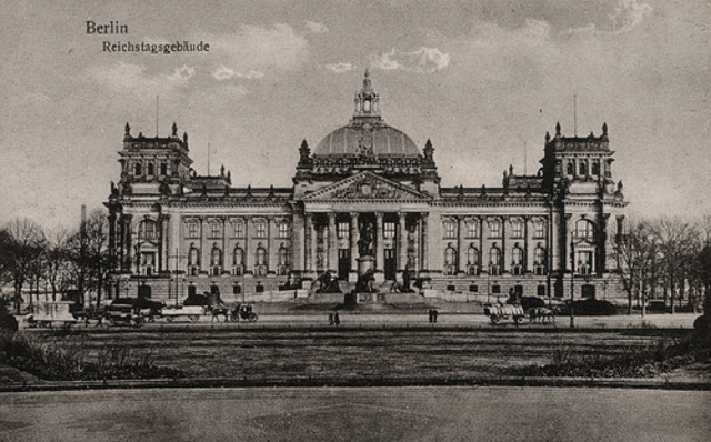 Anti-war Demonstrations in Germany