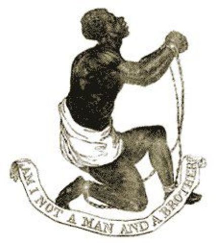 Introduction of Legal Slavery