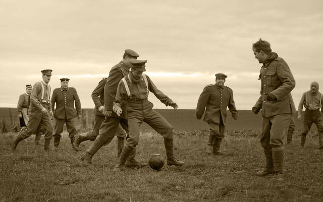 The Christmas Truce