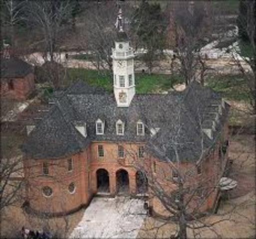 Jamestown is Abandoned