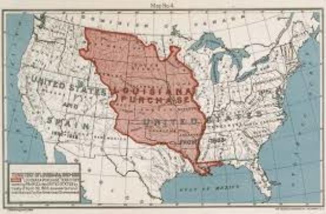 Louisiana Purchase