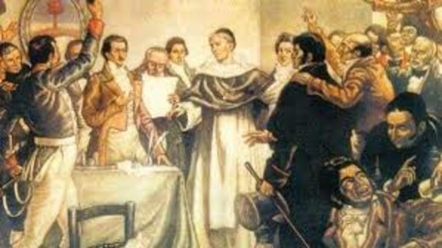 Acta de la Independencia