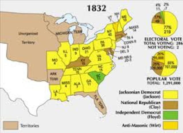 Election of 1832