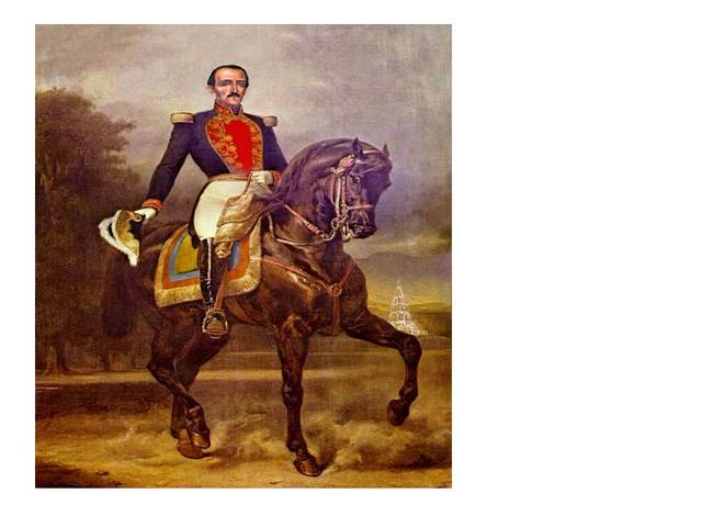 GUERRA CON COLOMBIA . PORTETE DE TARQUI. DOMINGO NIETO.