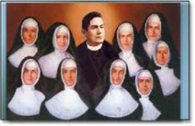 He created the Congregation of SJS