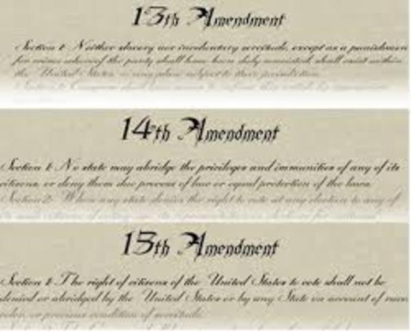 Freedom Amendments
