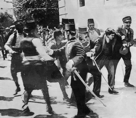 Assassination of Franz Ferdinand