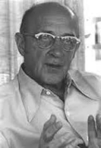 Carl Rogers (1902-1987)