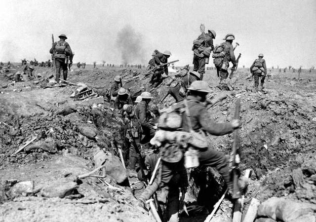 Battle of Somme