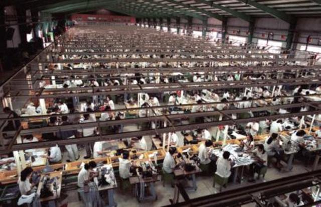 The Modern Day American Factory