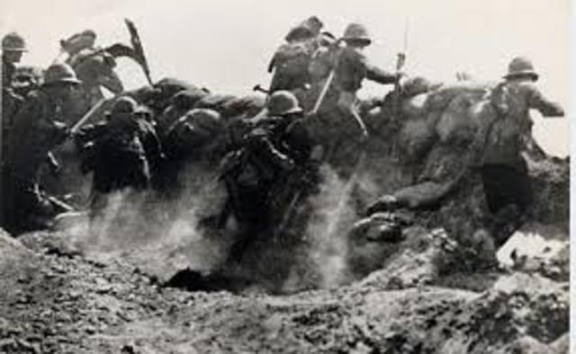 First Battle of the Marne