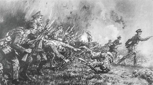 First Battle of Ypres