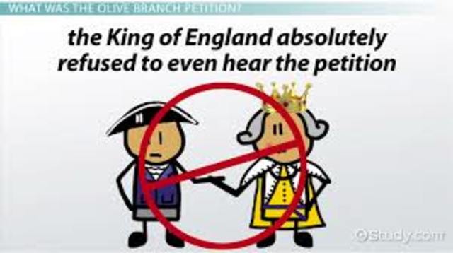 Olive Branch Petition