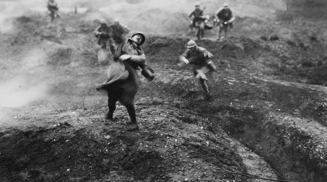 The Battle of Verdun begins