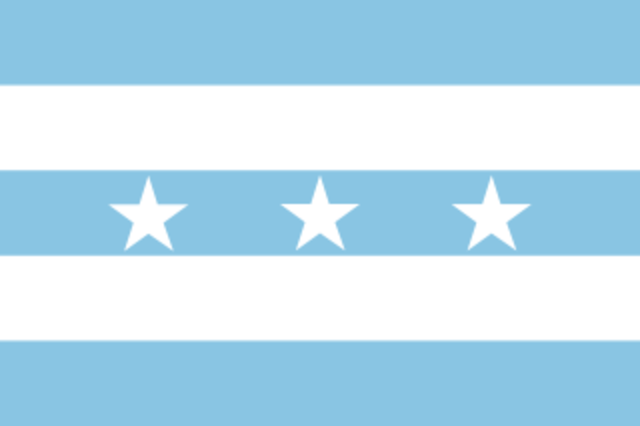 BANDERA ECUATORIANA 1820