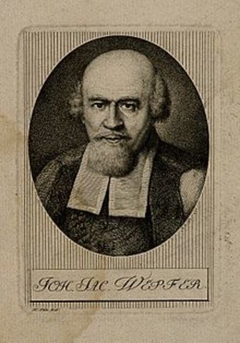 JOHANN JAKOB  WEPFER