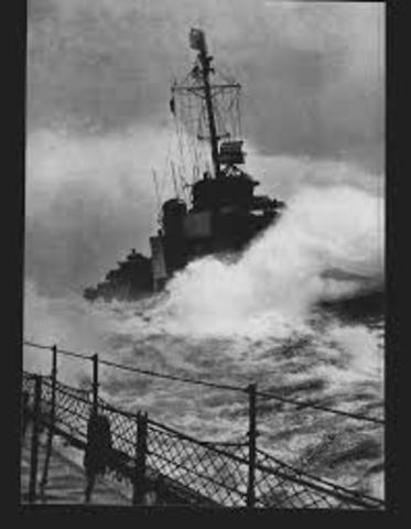 Sailing Aboard Chicago