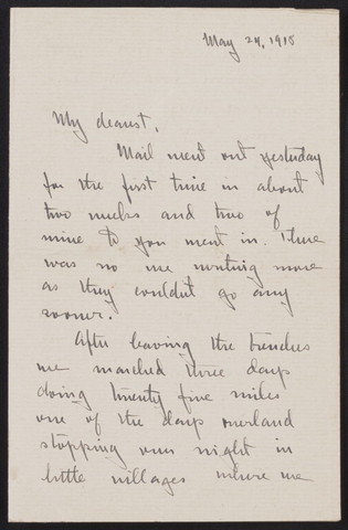 Moving- Allen Sumner