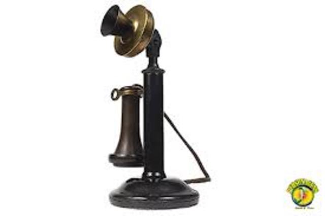 António Meucci - Invenção do Telefone