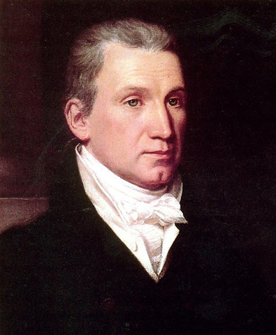 James Monroe President