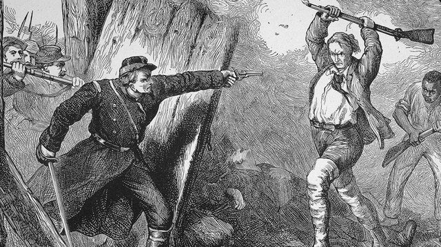 John Brown’s Raid on Harper’s Ferry