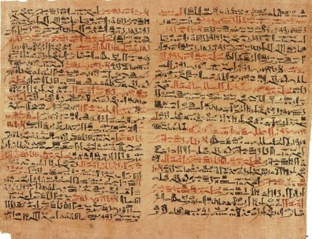 Papiro de Ebers