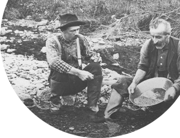 California Gold Rush