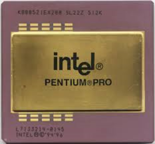 INTEL PRENTIUM PRO