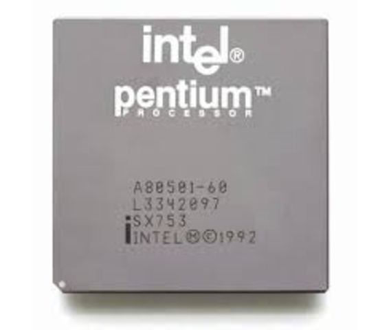 INTEL pentium