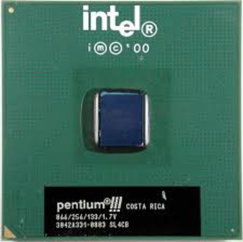 INTEL Pentium III