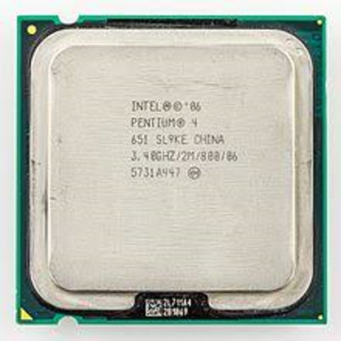 PENTIUM 4