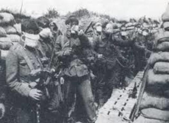 Second Battle of Ypres