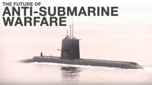 Submarine Warfare