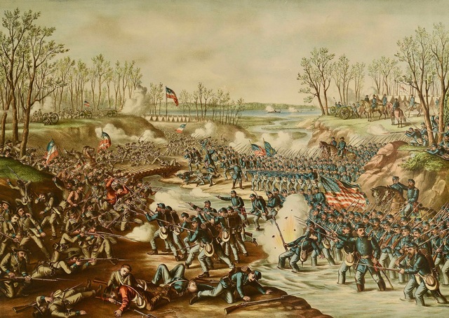 The Battle of Shiloh