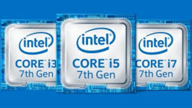 INTEL familia CORE