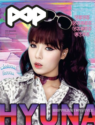 POP Magazine
