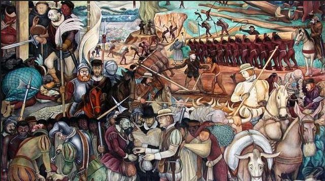 Unificación del planeta por medio de la enfermedad