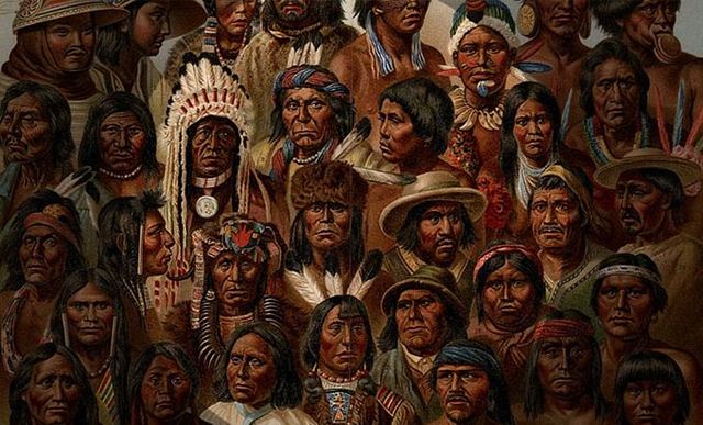 Vulnerabilidad biológica de los nativos americanos