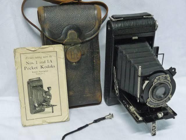 Cámara fotográfica