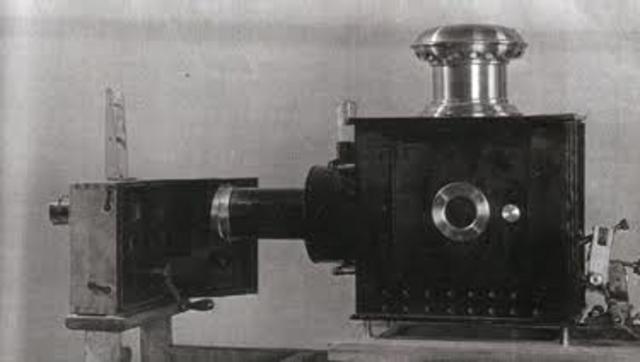 Proyector Cinematográfico
