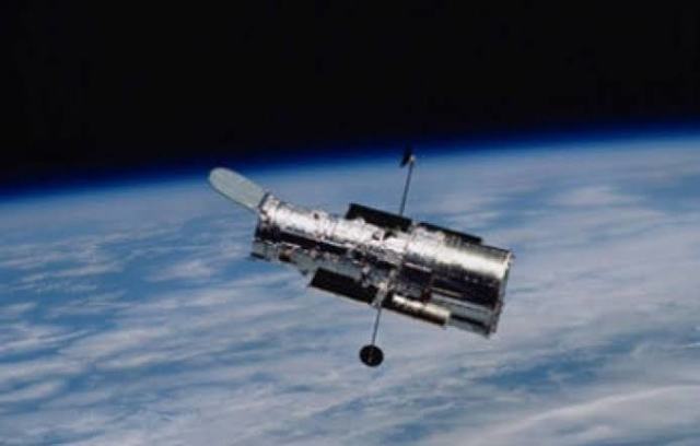 Satélite Artificial