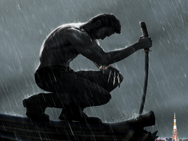 The Wolverine (2013)