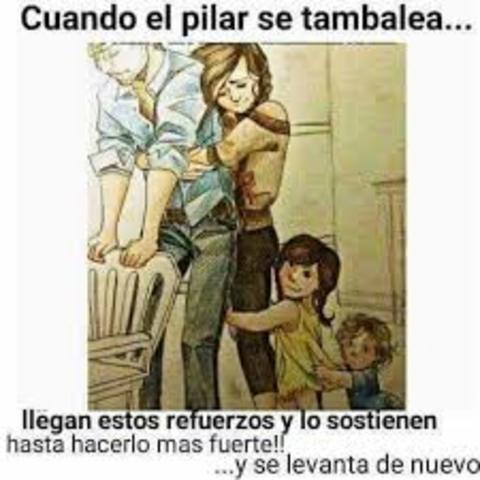 El pilar de la familia