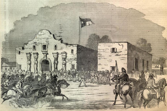 The Alamo