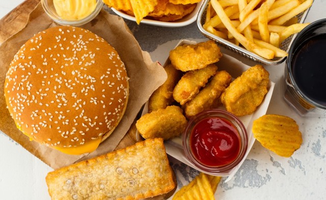 Trans-Fat was Put on Market